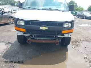 2017 Chevrolet Express Cargo with VIN 1GCWGAFF8H1117371, listed as a IAAI auction lot 42663473 with 260,445 mi miles and . Bid and sale history available at DreamBid. Image 6.