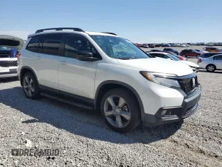 2019 Honda Passport Touring z VIN 5FNYF8H95KB023801, wystawiony jako Copart lot #51888605 z przebiegiem 77 060 mil mil oraz Szkody całkowita. Historia ofert i sprzedaży dostępna na DreamBid. Obrazek 4.