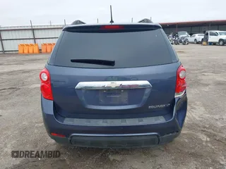2014 Chevrolet Equinox LT with VIN 2GNALCEK5E6229609, listed as a IAAI auction lot 41892245 with 153,273 mi miles. Bid and sale history available at carsss.com. Image 16.