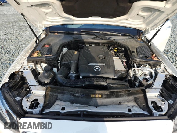 2017 Mercedes-Benz E 300 Luxury with VIN WDDZF4KB4HA230616, listed as a Copart auction lot 63031425 with 88,062 mi miles and Salvage title. Bid and sale history available at DreamBid. Image 11.
