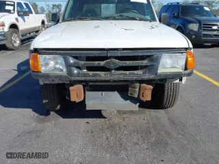 1997 Ford Ranger XL with VIN 1FTCR14U8VTA54710, listed as a IAAI auction lot 41876872 with 259,345 mi miles. Bid and sale history available at carsss.com. Image 6.