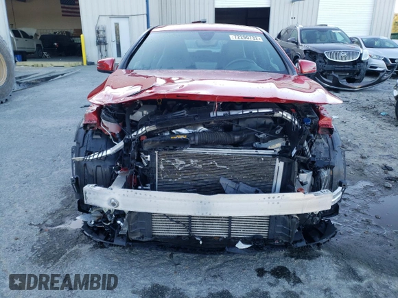 2018 Mercedes-Benz CLA with VIN WDDSJ4EB3JN663368, listed as a Copart auction lot 72290732 with 31,368 mi miles. Bid and sale history available at carsss.com. Image 5.