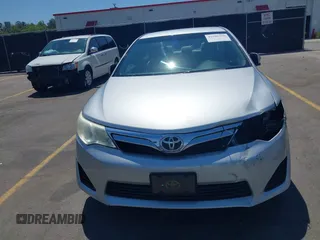 2012 Toyota Camry L with VIN 4T1BF1FK3CU022699, listed as a IAAI auction lot 41986356 with 129,926 mi miles. Bid and sale history available at carsss.com. Image 13.