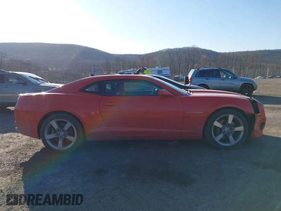 2011 Chevrolet Camaro 2SS with VIN 2G1FK1EJ3B9116032, listed as a IAAI auction lot 41807798 with 209,604 mi miles and . Bid and sale history available at DreamBid. Image 13.