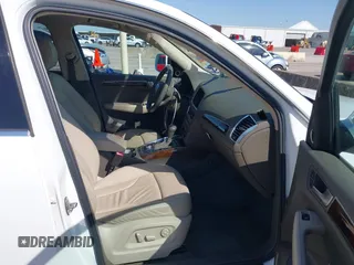 2010 Audi Q5 Prestige with VIN WA1VKAFP4AA090916, listed as a IAAI auction lot 41959624 with 236,036 mi miles and . Bid and sale history available at DreamBid. Image 5.