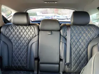 2024 Genesis GV80 z VIN KMUHCESC4RU180889, wystawiony jako Copart lot #80381564 z przebiegiem 18 919 mil mil oraz Szkoda całkowita • Salvage title. Historia ofert i sprzedaży dostępna na DreamBid. Obrazek 10.