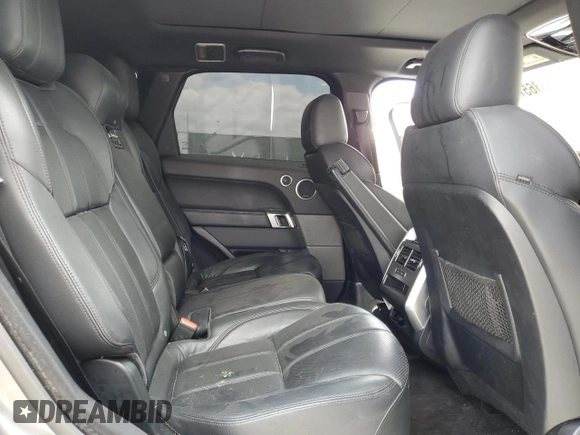 2016 Land Rover Range Rover Sport SE with VIN SALWG2PF6GA120359, listed as a Copart auction lot 53633865 with 90,160 mi miles and Clean Title. Bid and sale history available at DreamBid. Image 11.