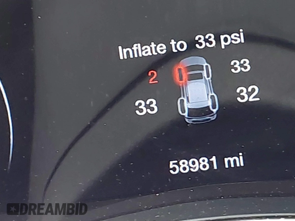 2018 Jeep Grand Cherokee Laredo E with VIN 1C4RJFAG5JC377197, listed as a IAAI auction lot 42432131 with 58,981 mi miles and . Bid and sale history available at DreamBid. Image 15.