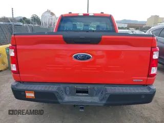 2021 Ford F-150 XL with VIN 1FTEX1C87MKD91747, listed as a IAAI auction lot 41567531 with 146,817 mi miles and . Bid and sale history available at DreamBid. Image 16.