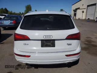 2016 Audi Q5 Premium Plus z VIN WA1L2AFP3GA120133, wystawiony jako Copart lot #53486165 z przebiegiem 162 272 mil mil oraz Szkoda całkowita • Salvage title. Historia ofert i sprzedaży dostępna na DreamBid. Obrazek 6.