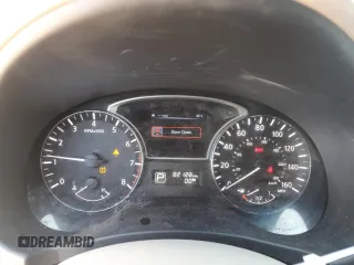 2014 Nissan Altima S with VIN 1N4AL3APXEN379100, listed as a Copart auction lot 47082455 with 82,128 mi miles and Salvage Title. Bid and sale history available at carsss.com. Image 9.