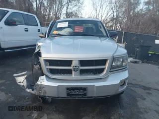 2011 Ram Dakota Bighorn/Lonestar with VIN 1D7RE3BKXBS636138, listed as a IAAI auction lot 40959951 with 75,615 mi miles. Bid and sale history available at carsss.com. Image 13.