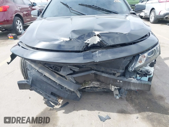 2016 Chevrolet Impala LT with VIN 2G1105SA6G9177913, listed as a IAAI auction lot 41906588 with 121,543 mi miles and . Bid and sale history available at DreamBid. Image 6.