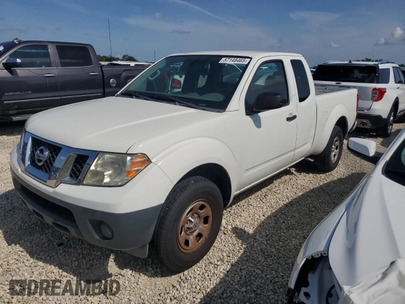2015 Nissan Frontier S with VIN 1N6BD0CT6FN752779, listed as a Copart auction lot 57148465 with 177,557 mi miles and Clean title. Bid and sale history available at DreamBid. Image 1.