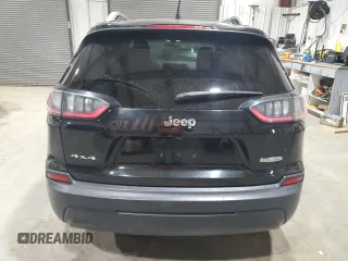 2019 Jeep Cherokee Latitude Plus с VIN 1C4PJMLB5KD198599, выставлен на аукционе Copart как лот 86271604 с пробегом 71 388 миль миль и Списание • Salvage title. История ставок и продаж доступна на DreamBid. Изображение 6.