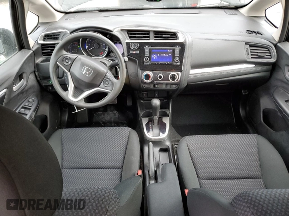 2019 Honda Fit LX с VIN 3HGGK5H44KM706709, выставлен на аукционе Copart как лот 59194995 с пробегом 43 344 миль миль и Списание • Salvage title. История ставок и продаж доступна на DreamBid. Изображение 8.