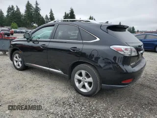 2010 Lexus RX 350 z VIN 2T2BK1BA4AC004697, wystawiony jako Copart lot #59765045 z przebiegiem 180 585 mil mil oraz Czysty tytuł • Clean title. Historia ofert i sprzedaży dostępna na DreamBid. Obrazek 2.