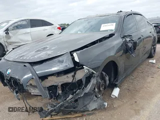 2023 BMW 7 Series 740i with VIN WBA23EH05PCM58771, listed as a IAAI auction lot 42024556 with Not provided miles and . Bid and sale history available at DreamBid. Image 16.