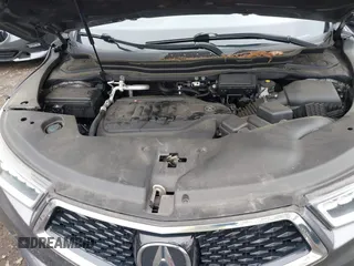 2020 Acura MDX Technology z VIN 5J8YD4H59LL033422, wystawiony jako IAAI lot #42268371 z przebiegiem 42 670 mil mil oraz . Historia ofert i sprzedaży dostępna na DreamBid. Obrazek 10.