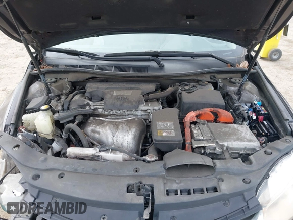 2017 Toyota Camry Hybrid LE with VIN 4T1BD1FK9HU216117, listed as a IAAI auction lot 41710989 with 99,595 mi miles. Bid and sale history available at carsss.com. Image 10.