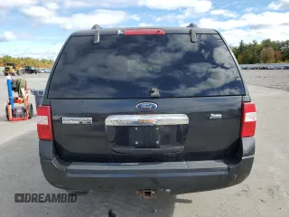 2010 Ford Expedition EL Limited with VIN 1FMJK2A53AEA17721, listed as a Copart auction lot 76057724 with 204,084 mi miles and Clean Title. Bid and sale history available at carsss.com. Image 6.