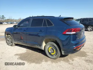2023 Volkswagen Atlas SEL z VIN 1V2SE2CA1PC222936, wystawiony jako Copart lot #48410245 z przebiegiem 31 223 mil mil oraz Szkoda całkowita • Salvage title. Historia ofert i sprzedaży dostępna na DreamBid. Obrazek 2.