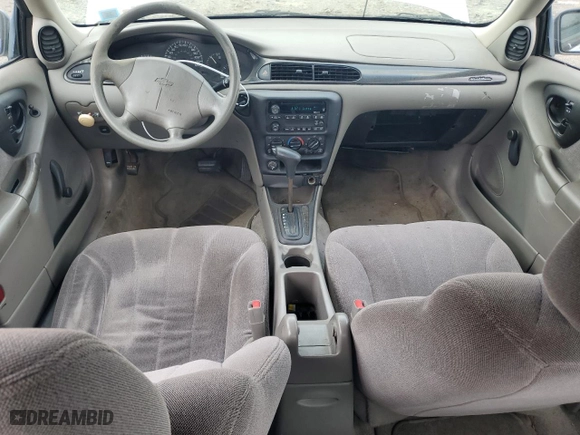 2002 Chevrolet Malibu with VIN 1G1ND52JX2M666123, listed as a Copart auction lot 53816125 with 72,961 mi miles and Clean Title. Bid and sale history available at carsss.com. Image 8.