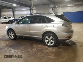 2005 Lexus RX 330 with VIN 2T2HA31U15C083871, listed as a Copart auction lot 50940905 with 175,608 mi miles and Salvage Title. Bid and sale history available at carsss.com. Image 2.