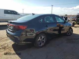 2021 Kia Forte LXS with VIN 3KPF24AD8ME301285, listed as a Copart auction lot 59936895 with 72,055 mi miles and Salvage title. Bid and sale history available at DreamBid. Image 3.