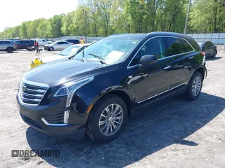 2019 Cadillac XT5 Luxury FWD with VIN 1GYKNCRS2KZ173656, listed as a IAAI auction lot 41965659 with 70,000 mi miles and . Bid and sale history available at DreamBid. Image 2.