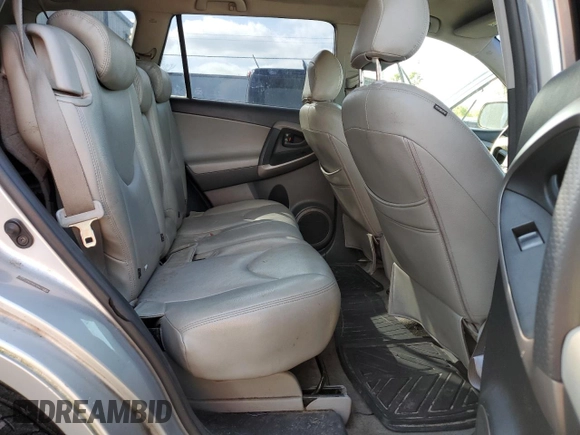 2008 Toyota RAV4 with VIN JTMZK33V386012310, listed as a Copart auction lot 44429695 with 190,805 mi miles and Salvage Title. Bid and sale history available at carsss.com. Image 11.