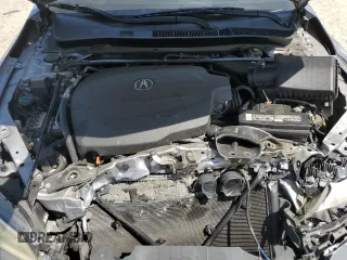 2015 Acura TLX Technology z VIN 19UUB2F54FA011324, wystawiony jako Copart lot #55654465 z przebiegiem 123 010 mil mil oraz Szkoda całkowita • Salvage title. Historia ofert i sprzedaży dostępna na DreamBid. Obrazek 12.