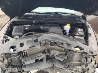 2020 Ram 1500 Classic Tradesman with VIN 1C6RR6FG7LS138963, listed as a Copart auction lot 45597155 with 85,304 mi miles and Salvage Title. Bid and sale history available at carsss.com. Image 12.