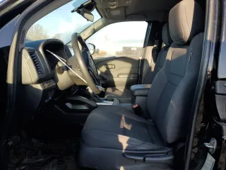 2022 Nissan Frontier SV with VIN 1N6ED1CM6NN625153, listed as a Copart auction lot 50198085 with 59,606 mi miles and Salvage title. Bid and sale history available at DreamBid. Image 7.