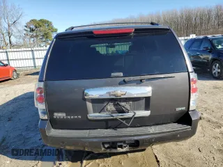 2010 Chevrolet Suburban LT with VIN 1GNUCJE05AR199994, listed as a Copart auction lot 44370655 with 167,356 mi miles and Salvage Title. Bid and sale history available at carsss.com. Image 6.