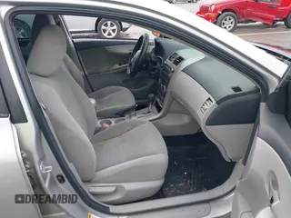 2011 Toyota Corolla L with VIN 2T1BU4EE5BC563739, listed as a IAAI auction lot 42188983 with 192,801 mi miles and . Bid and sale history available at carsss.com. Image 5.