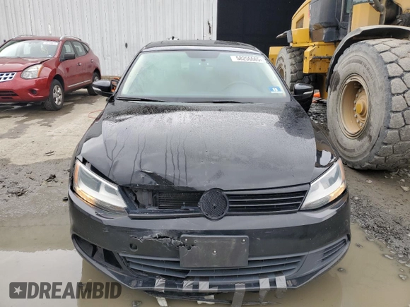 2012 Volkswagen Jetta SE с VIN 3VWDP7AJ5CM416203, выставлен на аукционе Copart как лот 58256665 с пробегом 124 320 миль миль и Списание • Salvage title. История ставок и продаж доступна на DreamBid. Изображение 5.