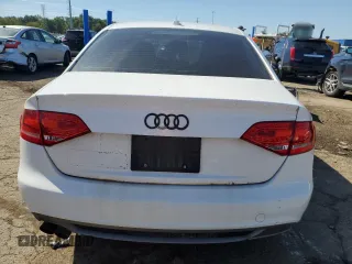 2012 Audi A4 Premium Plus с VIN WAUHFAFL7CA112573, выставлен на аукционе Copart как лот 74479334 с пробегом Не указан миль и Чистый • Clean title. История ставок и продаж доступна на DreamBid. Изображение 6.