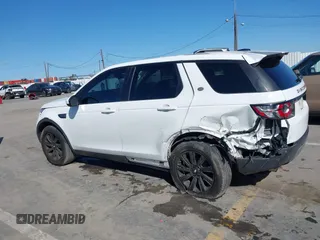 2015 Land Rover Discovery Sport SE with VIN SALCP2BG2FH520797, listed as a IAAI auction lot 41814455 with 129,293 mi miles. Bid and sale history available at carsss.com. Image 14.