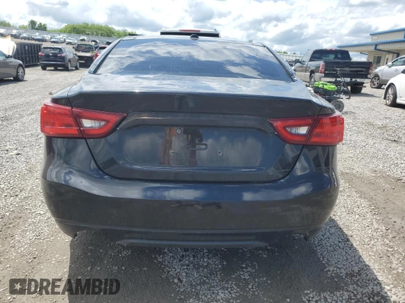 2018 Nissan Maxima S z VIN 1N4AA6AP7JC398653, wystawiony jako Copart lot #56724435 z przebiegiem 124 900 mil mil oraz Szkoda całkowita • Salvage title. Historia ofert i sprzedaży dostępna na DreamBid. Obrazek 6.