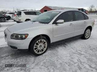 2006 Volvo S40 2.5L Turbo с VIN YV1MH682362180035, выставлен на аукционе Copart как лот 43645895 с пробегом 128 975 миль миль и Чистый • Clean title. История ставок и продаж доступна на DreamBid. Изображение 1.
