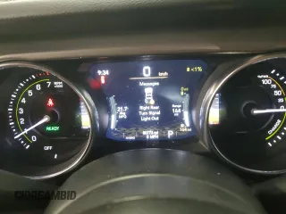2023 Jeep Wrangler с VIN 1C4JJXN60PW661333, выставлен на аукционе Copart как лот 55106135 с пробегом 50 773 миль миль и Чистый • Clean title. История ставок и продаж доступна на DreamBid. Изображение 9.