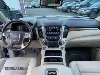 2020 GMC Yukon XL Denali with VIN 1GKS2HKJ6LR272614, listed as a Copart auction lot 48620095 with 107,217 mi miles and Clean Title. Bid and sale history available at carsss.com. Image 9.