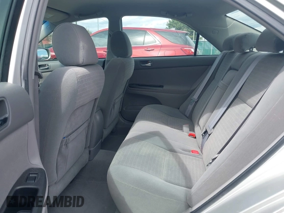 2005 Toyota Camry LE with VIN 4T1BF30K35U608097, listed as a IAAI auction lot 41908838 with 75,601 mi miles and . Bid and sale history available at DreamBid. Image 8.