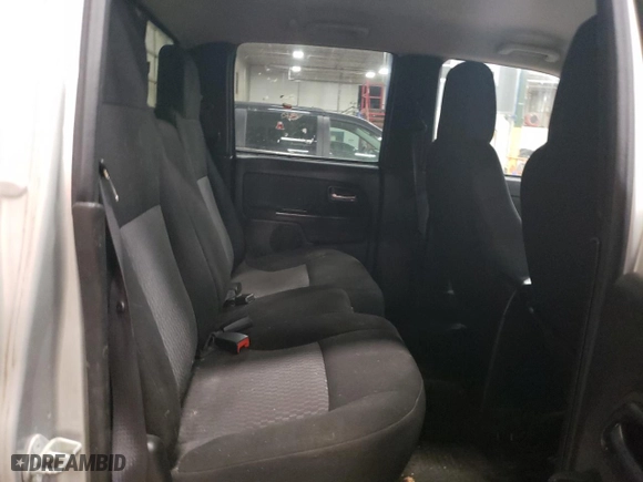 2011 Chevrolet Colorado LT w/2LT with VIN 1GCHTDFE7B8109595, listed as a Copart auction lot 41974515 with 157,313 mi miles and Clean Title. Bid and sale history available at carsss.com. Image 10.