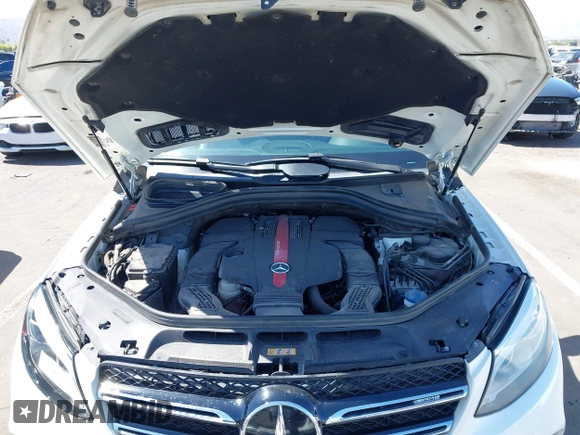 2018 Mercedes-Benz GLE 43 AMG with VIN 4JGDA6EB5JA998357, listed as a IAAI auction lot 42239740 with 102,758 mi miles and . Bid and sale history available at DreamBid. Image 10.
