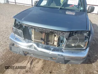 2006 Chevrolet Colorado 1LT with VIN 1GCDT196368234780, listed as a IAAI auction lot 41443916 with Not provided miles and . Bid and sale history available at DreamBid. Image 12.