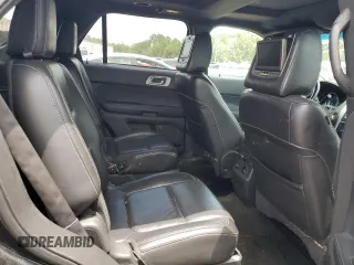 2014 Ford Explorer Sport z VIN 1FM5K8GT5EGA78394, wystawiony jako Copart lot #60053395 z przebiegiem 179 961 mil mil oraz Szkoda całkowita • Salvage title. Historia ofert i sprzedaży dostępna na DreamBid. Obrazek 10.