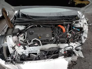 2024 Lexus RX with VIN JTJCJMGA9R2015210, listed as a Copart auction lot 49382125 with Not Provided miles and Salvage Title. Bid and sale history available at carsss.com. Image 12.