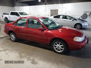 1998 Ford Contour z VIN 3FAFP66LXWM119339, wystawiony jako Copart lot #55103505 z przebiegiem 72 032 mil mil oraz Tytuł czysty. Historia ofert i sprzedaży dostępna na DreamBid. Obrazek 4.